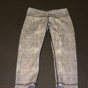 lululemon Gray Leggings